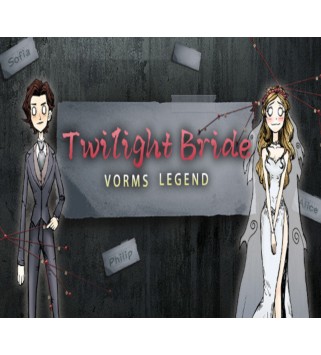 Twilight bride: VORMSLEGEND Steam Key GLOBAL